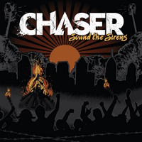 Chaser - Sound the Sirens (Cover Artwork)
