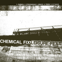 Chemical Fix - Leisure Fear [EP] (Cover Artwork)