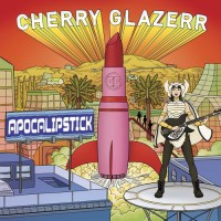 Cherry Glazerr - Apocalipstick (Cover Artwork)