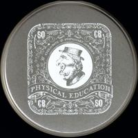 Child Bite / Stationary Odyssey - Physical Education (Cover Artwork)