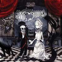Chiodos - Bone Palace Ballet (Cover Artwork)