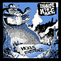 Choice to Make - Vicious Existence (Cover Artwork)
