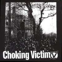 Choking Victim  - Squatta's Paradise (Cover Artwork)