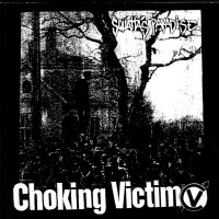 Choking Victim - Squattaâ€™s Paradise [7-inch] (Cover Artwork)
