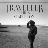 Chris Stapleton - Traveller (Cover Artwork)