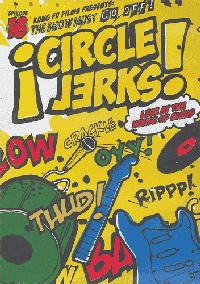 Circle Jerks - Live At The House Of Blues DVD