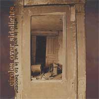 Circles Over Sidelights - What Is And What Is To Become (Cover Artwork)