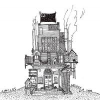 Circles [Philadelphia] - Weighs A Ton (Cover Artwork)