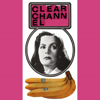 Clear Channel - Hot Fruit [EP] (Cover Artwork)