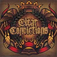 Clear Convictions - Warning (Cover Artwork)