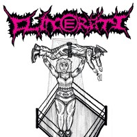 Cliterati - Cliterati [EP] (Cover Artwork)