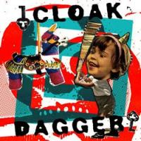 Cloak/Dagger - Pinata [7 inch] (Cover Artwork)