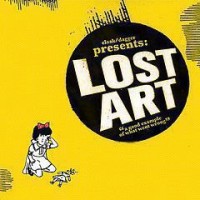 Cloak/Dagger - Lost Art (Cover Artwork)