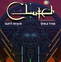 Clutch - Earth Rocker