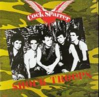 Cock Sparrer - Shock Troops