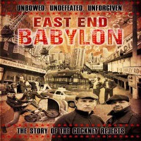 Cockney Rejects - East End Babylon [DVD] (Cover Artwork)