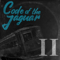 Code of the Jaguar - Code of the Jaguar II [EP] (Cover Artwork)