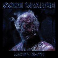 Code Orange - Underneath (Cover Artwork)