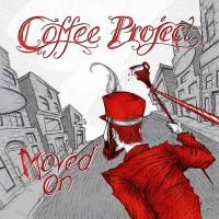 Coffee Project - Moved On [12-inch] (Cover Artwork)