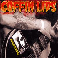 Coffin Lids - Rock 'N' Roll (Cover Artwork)