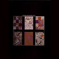 Colin Newman - A-Z (Cover Artwork)