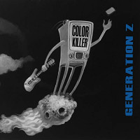 Color Killer - Generation Z (Cover Artwork)