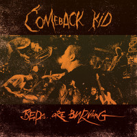 Comeback Kid - Beds Are Burning [7-inch] (Cover Artwork)