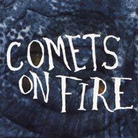 Comets On Fire - Blue Cathedral