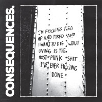 Consequences - Consequences [EP] (Cover Artwork)