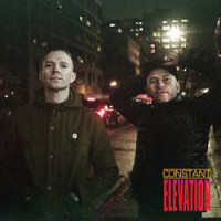 Constant Elevation - Constant Elevation (Cover Artwork)