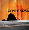 Contender - Awaywithwords (Cover Artwork)