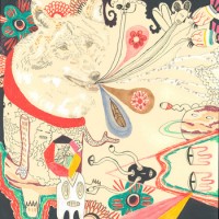 CONTROL - Schulte, A [cassette] (Cover Artwork)