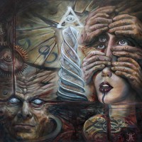 Cop Problem - Cop Problem [7-inch] (Cover Artwork)