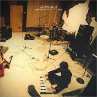 Copeland - Dressed Up & in Line (Cover Artwork)