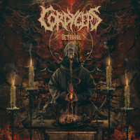 Cordyceps - Betrayal (Cover Artwork)