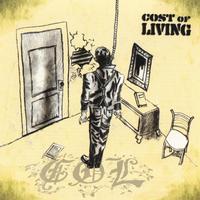 Cost Of Living - Cost Of Living (Cover Artwork)