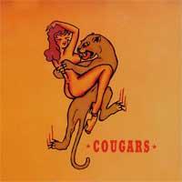 Cougars - Nice, Nice (Cover Artwork)