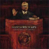 Countdown to Life - Govern Yourself Accordingly (Cover Artwork)