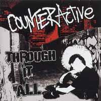 Counteractive - Through It All (Cover Artwork)