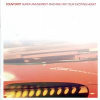 Counterfit - Super Amusement Machine For Your Exciting Heart (Cover Artwork)