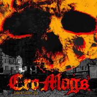 Cro-Mags - Don't Give In [EP] (Cover Artwork)