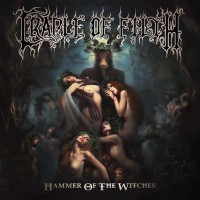 Cradle of Filth - Hammer of the Witches (Cover Artwork)