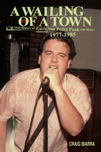 Craig Ibarra - A Wailing Of A Town [Book]