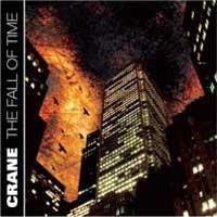 Crane - The Fall Of Time (Cover Artwork)