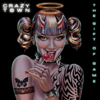 Crazy Town - The Gift Of Game (Cover Artwork)