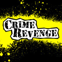 Crime Revenge - Crime Revenge [EP] (Cover Artwork)