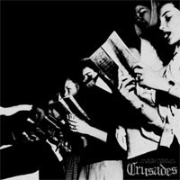 Crusades - The Sun Is Down and The Night is Riding In