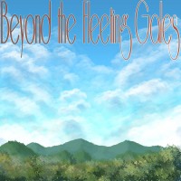 Crying - Beyond The Fleeting Gales (Cover Artwork)
