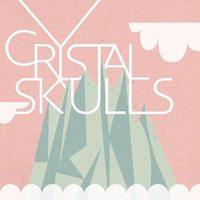 Crystal Skulls - Blocked Numbers (Cover Artwork)