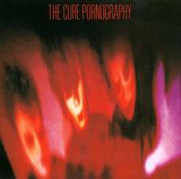 The Cure - Pornography (Cover Artwork)